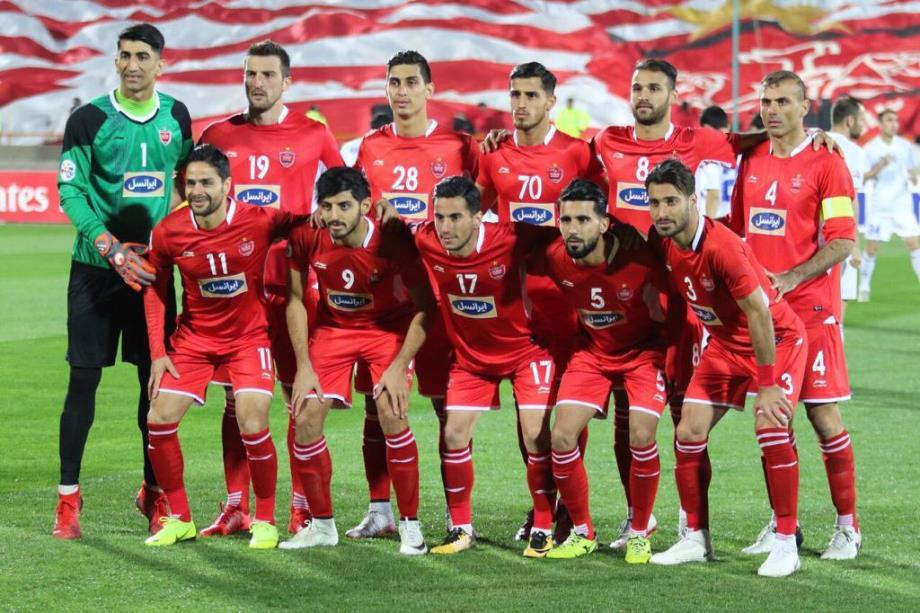 لیگ قهرمانان آسیا-پرسپولیس-Persepolis