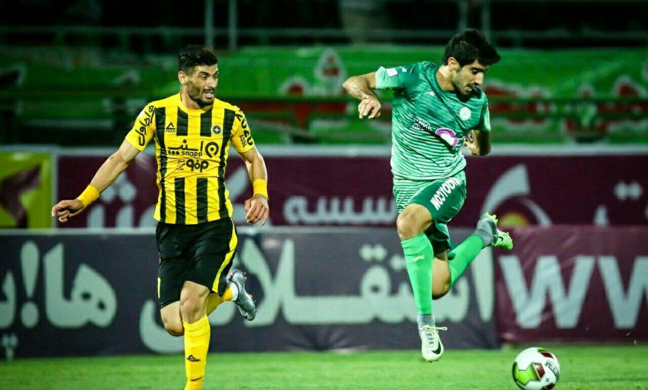 لیگ برتر-سپاهان-بازیکن سپاهان-Sepahan S.C