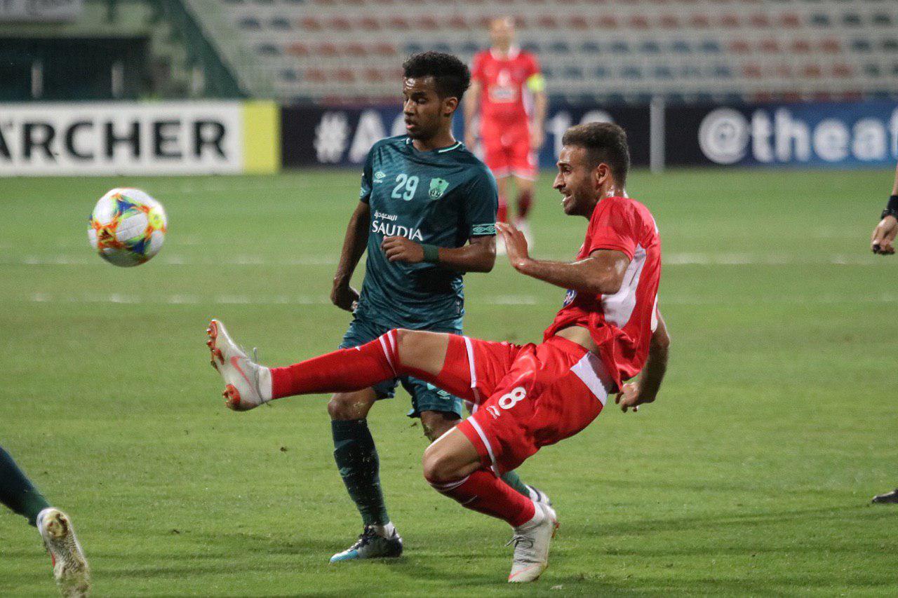 لیگ قهرمانان آسیا-پرسپولیس-بازیکن پرسپولیس-Persepolis