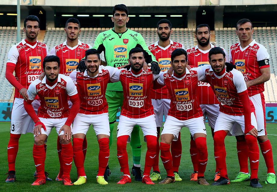 لیگ برتر-پرسپولیس