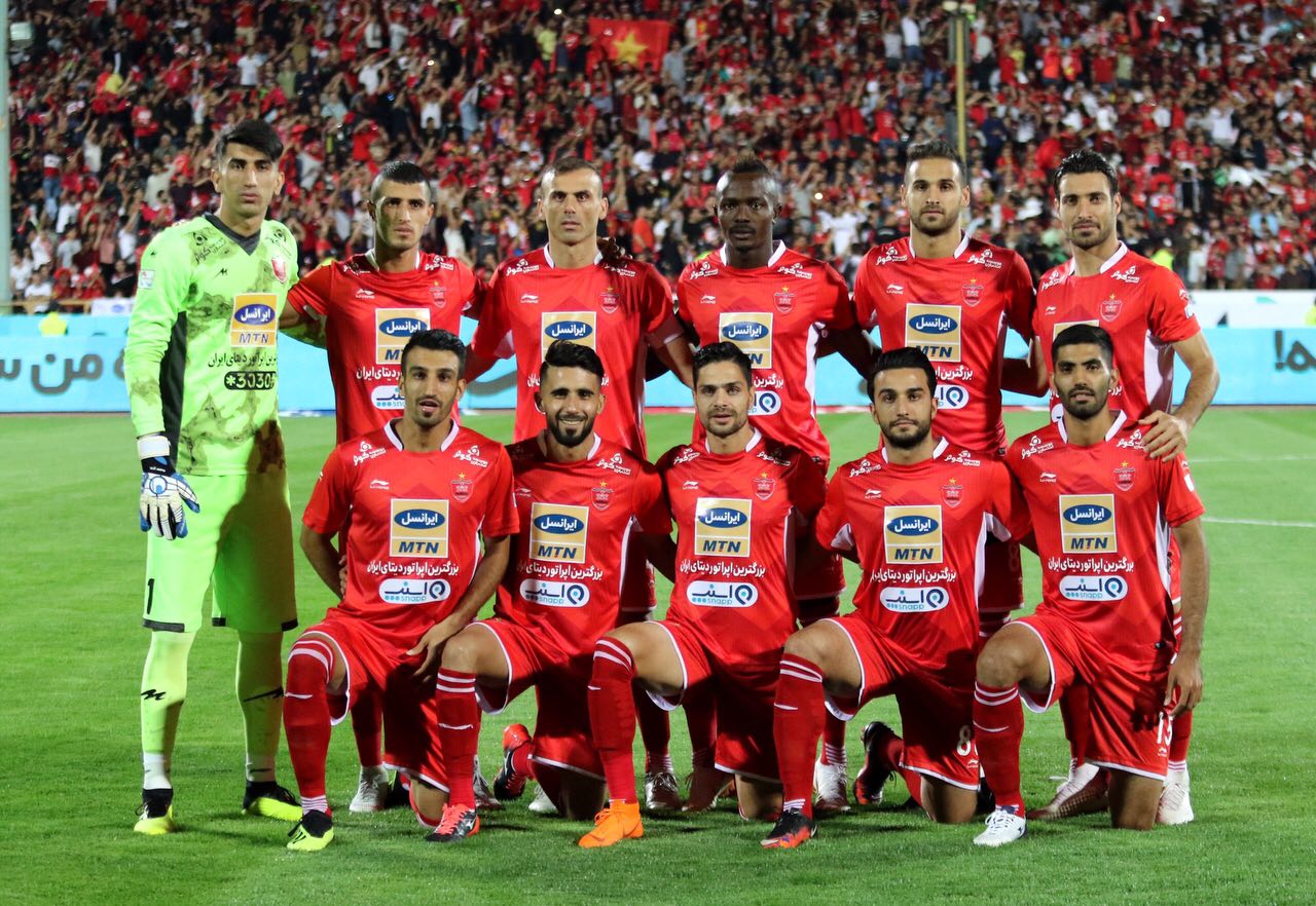 لیگ برتر-پرسپولیس-Persepolis