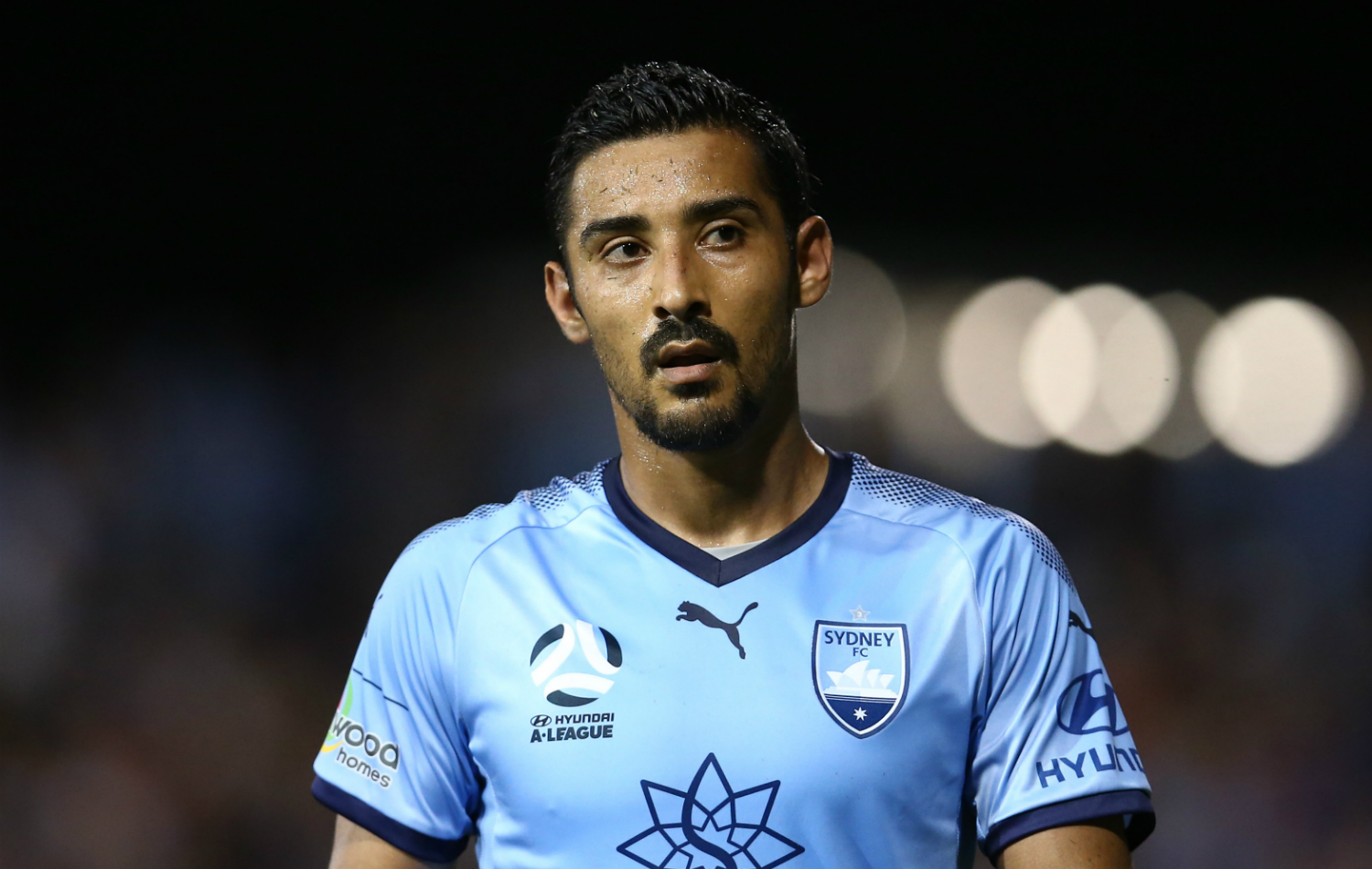 استرالیا-سیدنی اف سی-بازیکن سیدنی اف سی-Sydney FC