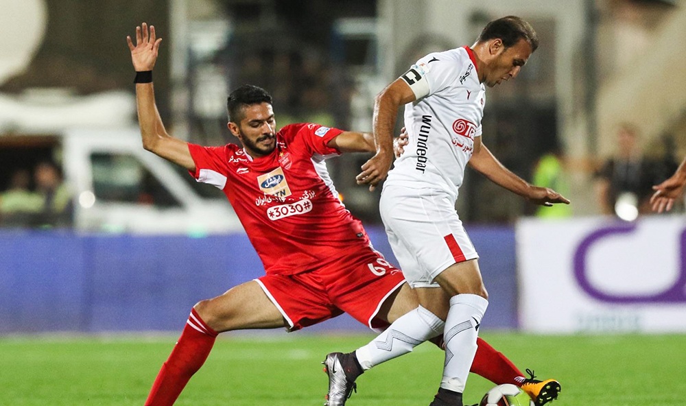 لیگ برتر-پرسپولیس-بازیکن پرسپولیس-Persepolis