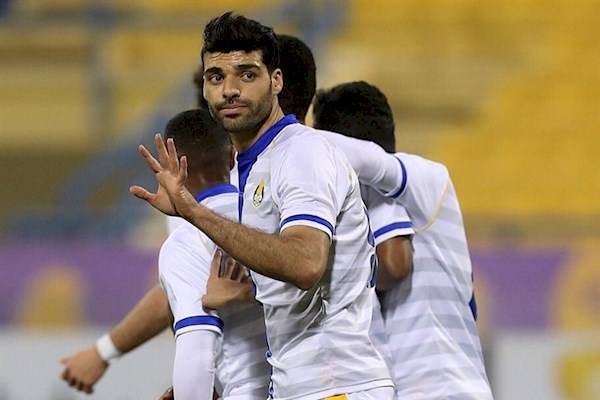 قطر-الغرافه قطر-بازیکن الغرافه-Al-Gharafa SC