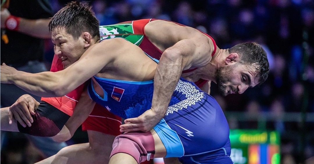 کشتی-تیم ملی کشتی-Wrestling