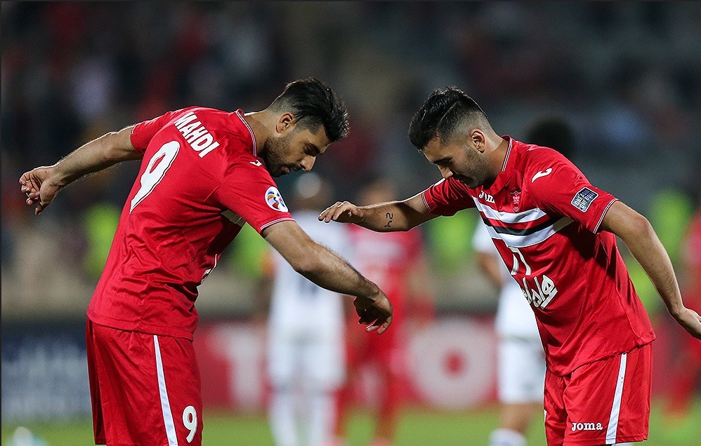 لیگ برتر-پرسپولیس-بازیکنان سابق پرسپولیس