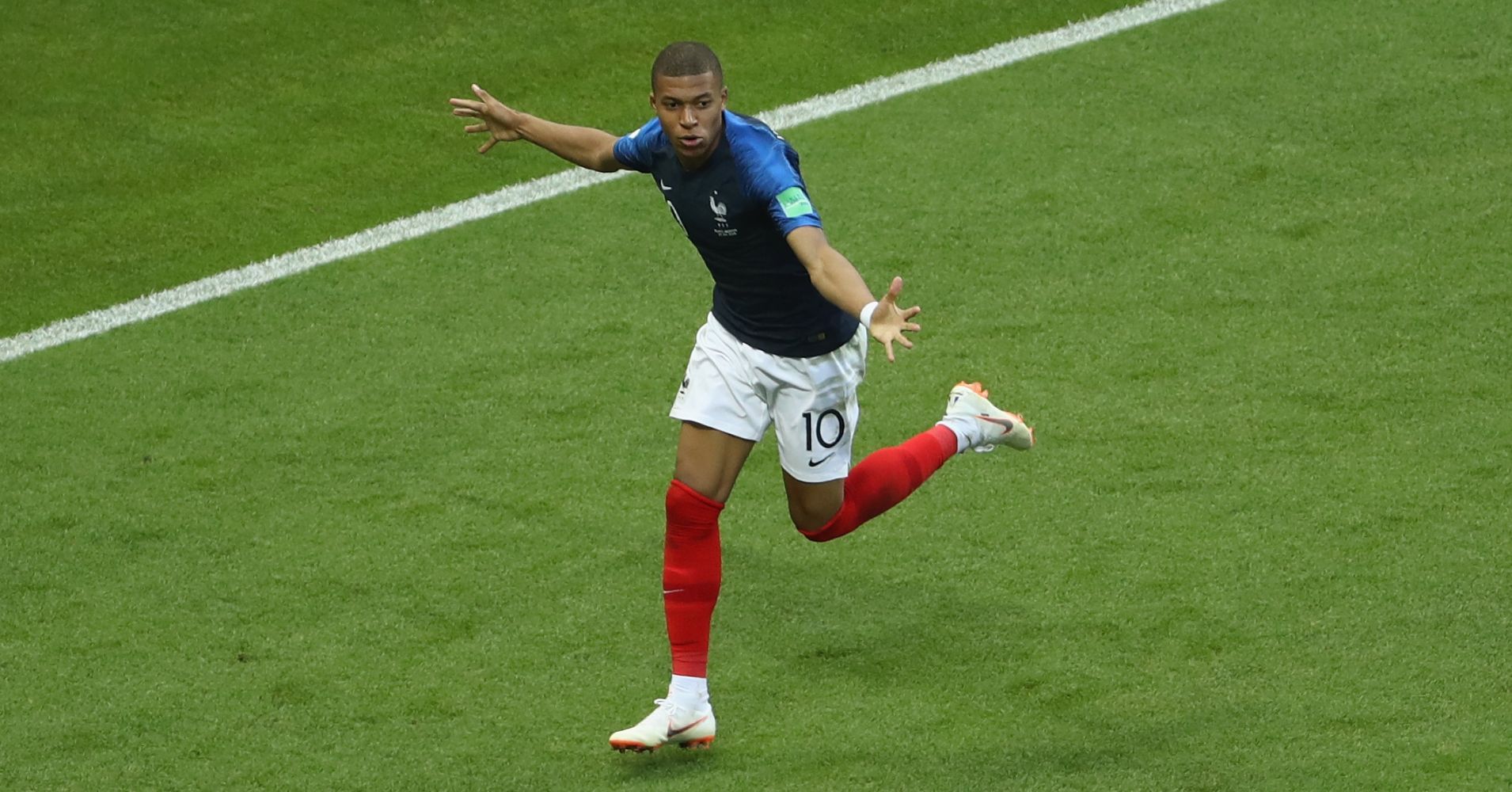 کیلیان ام باپه-فرانسه-مهاجم-kylian mbappé