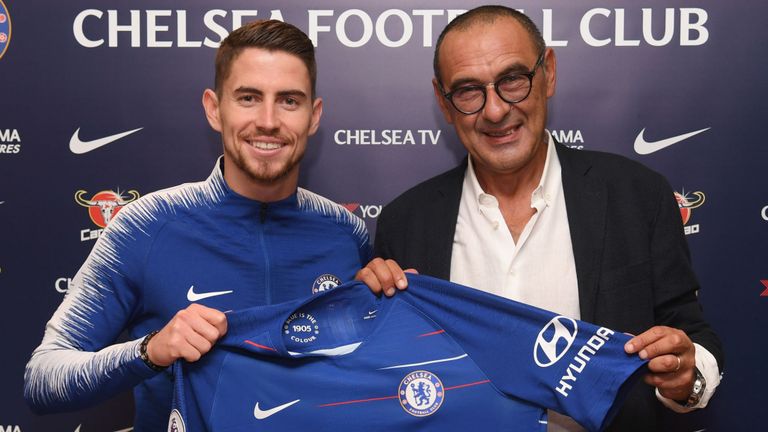 جورجینیو-ساری-چلسی-هافبک-ناپولی-chelsea