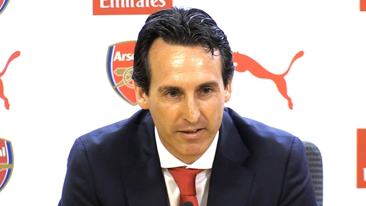 اونای امری-آرسنال-لیگ برتر انگلیس - emery-arsenal