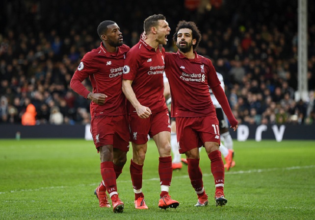 انگلیس-هافبک-لیورپول-فولام-لیگ برتر انگلیس- fulham-liverpool