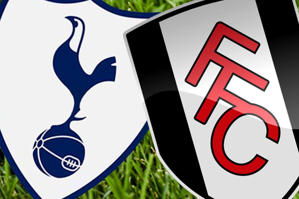 fulham vs tottenham -  فولام و تاتنهام-لیگ برتر انگلیس