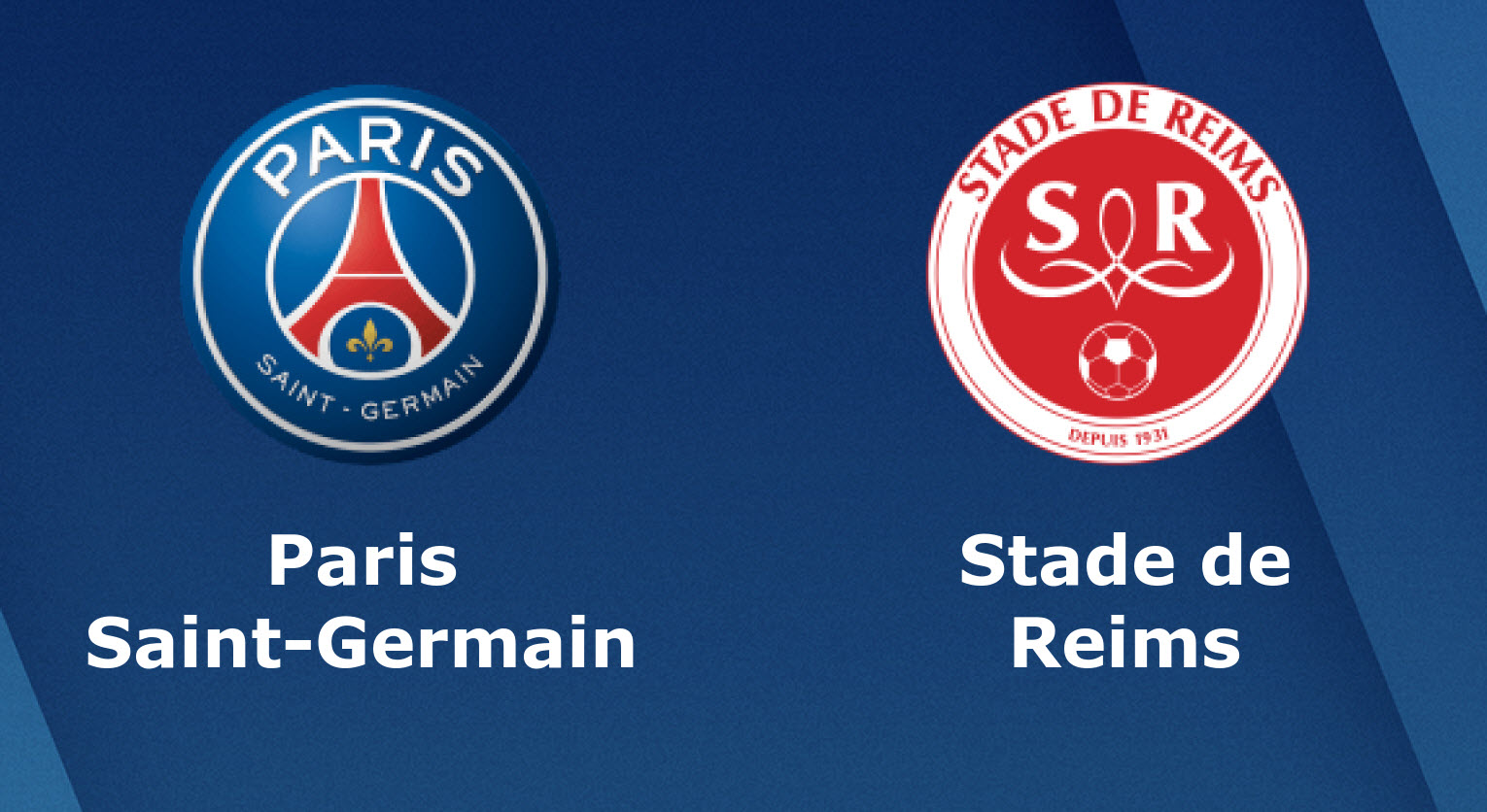 پاری سن ژرمن و رنس-لیگ فرانسه- PSG