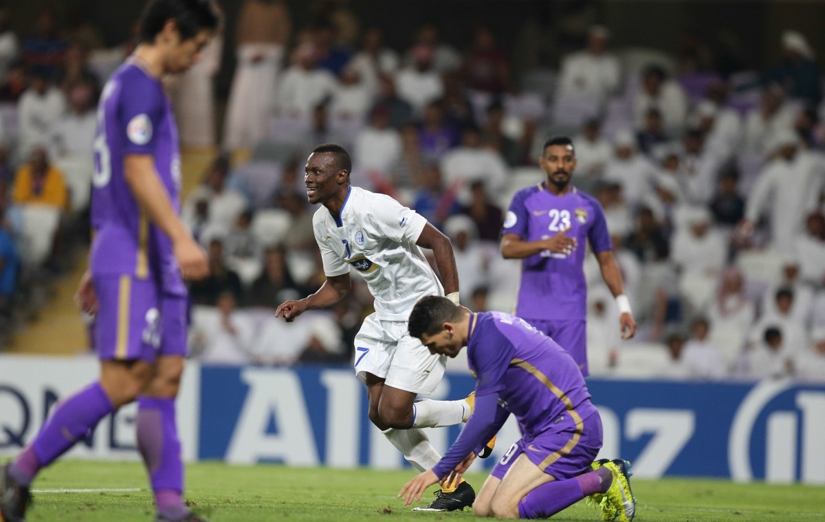 استقلال-العین امارات-لیگ قهرمانان آسیا