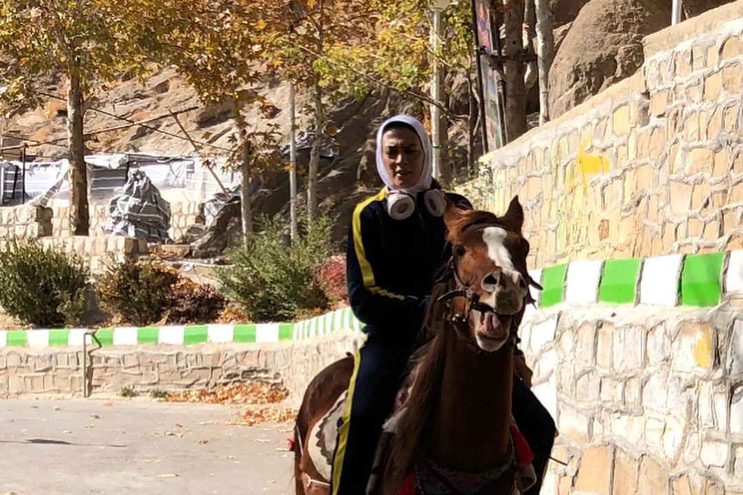 ورزشکاران ایران-ورزش بانوان-دو و میدانی