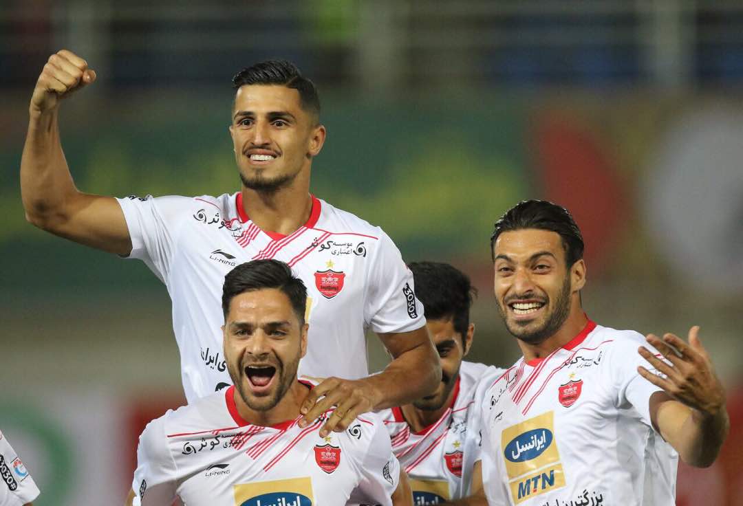 لیگ برتر-پرسپولیس