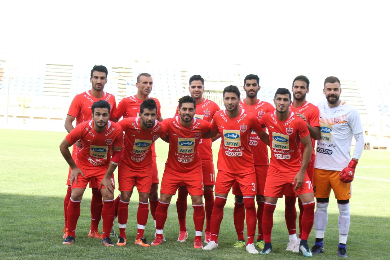 لیگ برتر-پرسپولیس