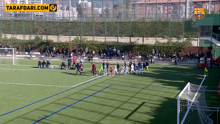 بارسلونا-لاماسیا-آکادمی بارسلونا-اسپانیا-barcelona-la masia