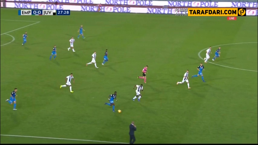 امپولی-یوونتوس-سری آ-ایتالیا-Juventus-Empoli-Serie A