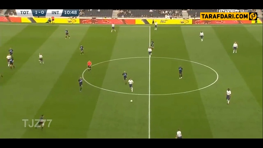 اسطوره های تاتنهام-اسطوره های اینتر-tottenham legends-inter forever