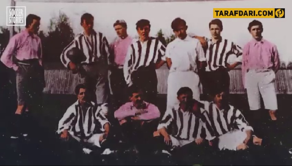 یوونتوس-سری آ-ایتالیا-دورو نزدیک فوتبال-دوبله اختصاصی طرفداری-serie a-juventus