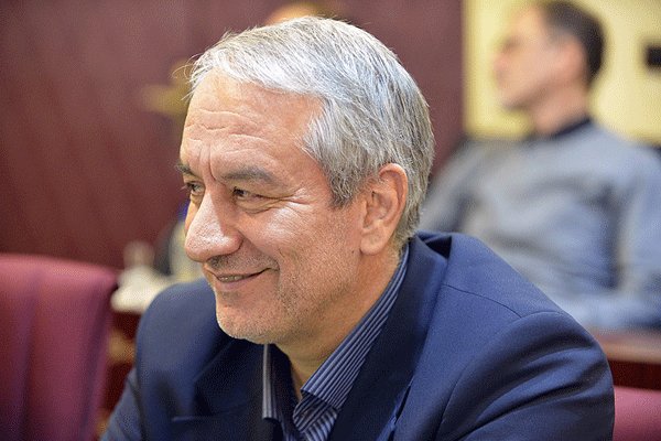 نایب رئیس فدراسیون فوتبال