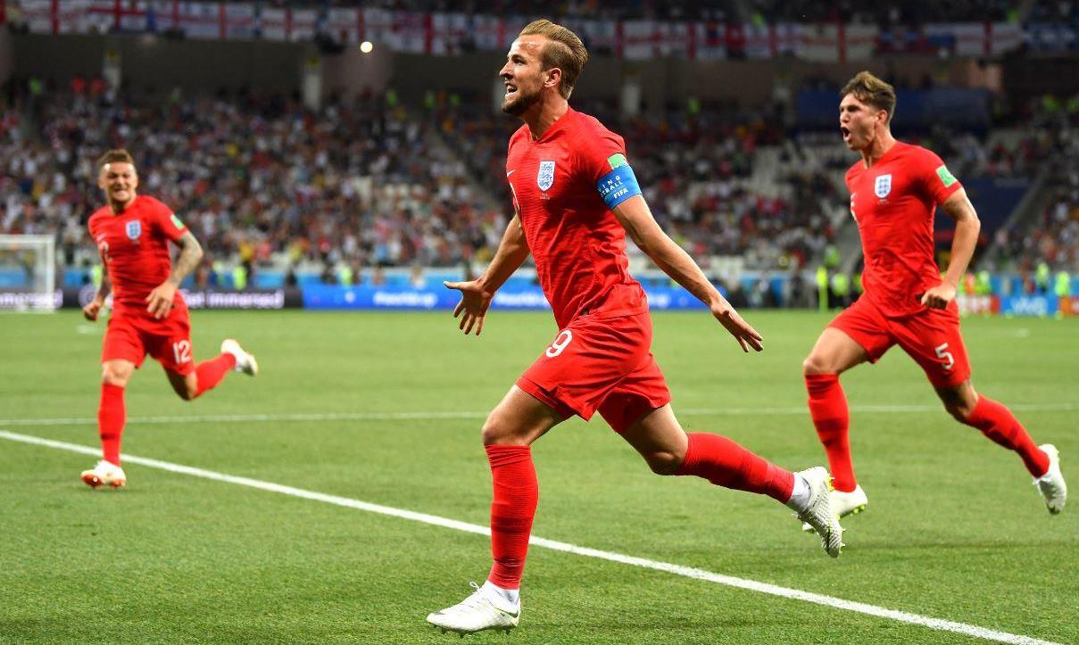 سه شیرها-جام جهانی 2018 روسیه-کاپیتان تیم ملی انگلیس-مهاجم انگلیس