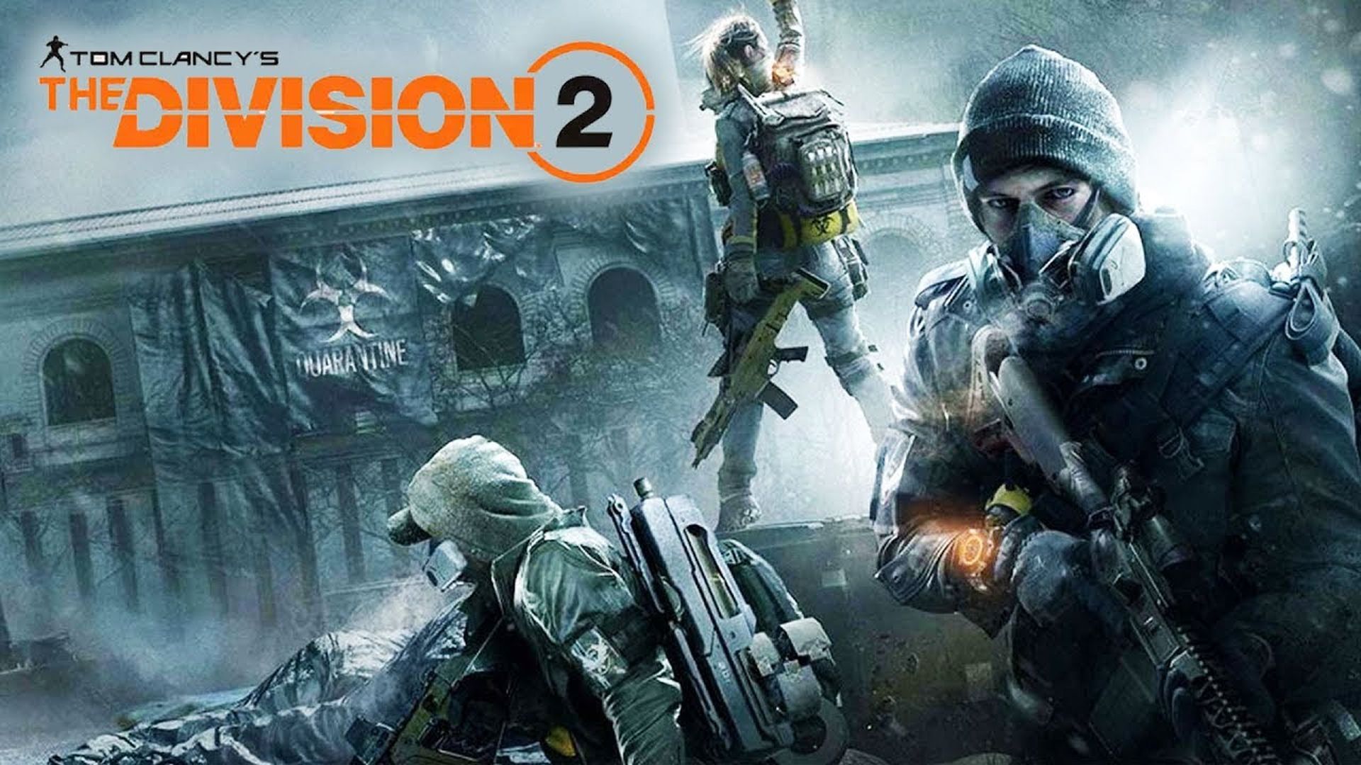 دنیای گیم-شرکت یوبی سافت-بازی Tom Clancy's The Division 2 