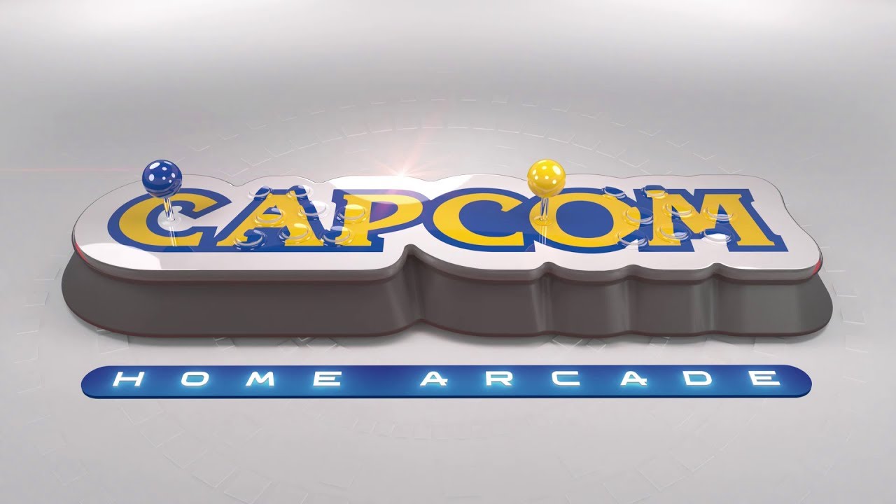 مینی کنسول-Capcom-بازی-کلاسیک