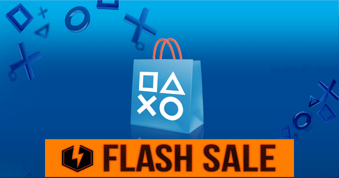 بازی و سرگرمی- playstation flash sale Flash Sale-تخفیفات-PS4
