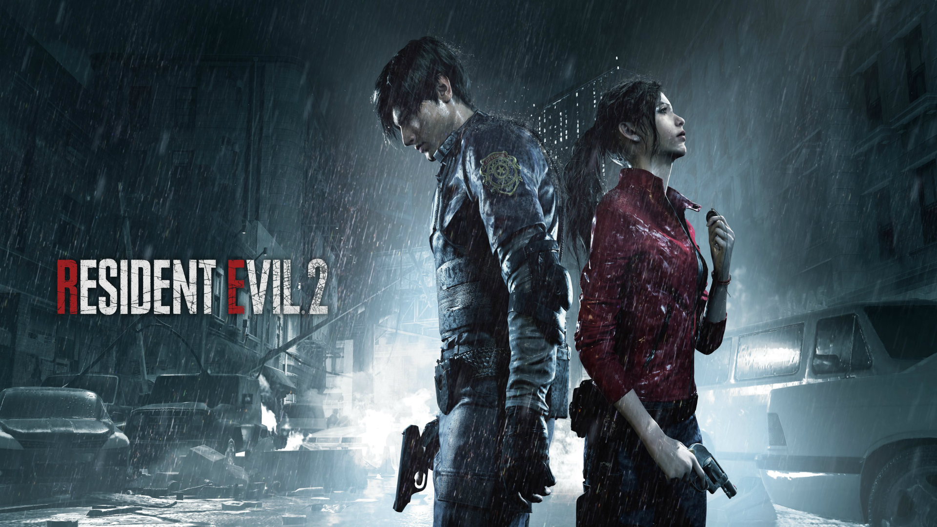 بازی و سرگرمی-بازی بازی Resident Evil 2