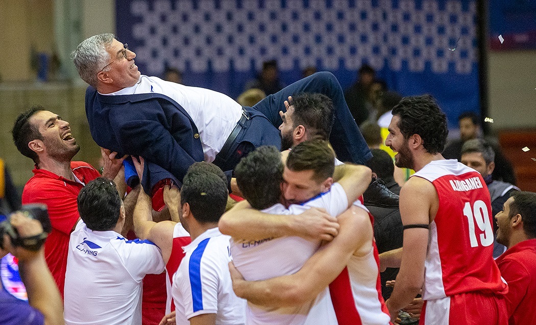 بسکتبال-بسکتبال ایران-انتخابی جام جهانی-تیم ملی بسکتبال