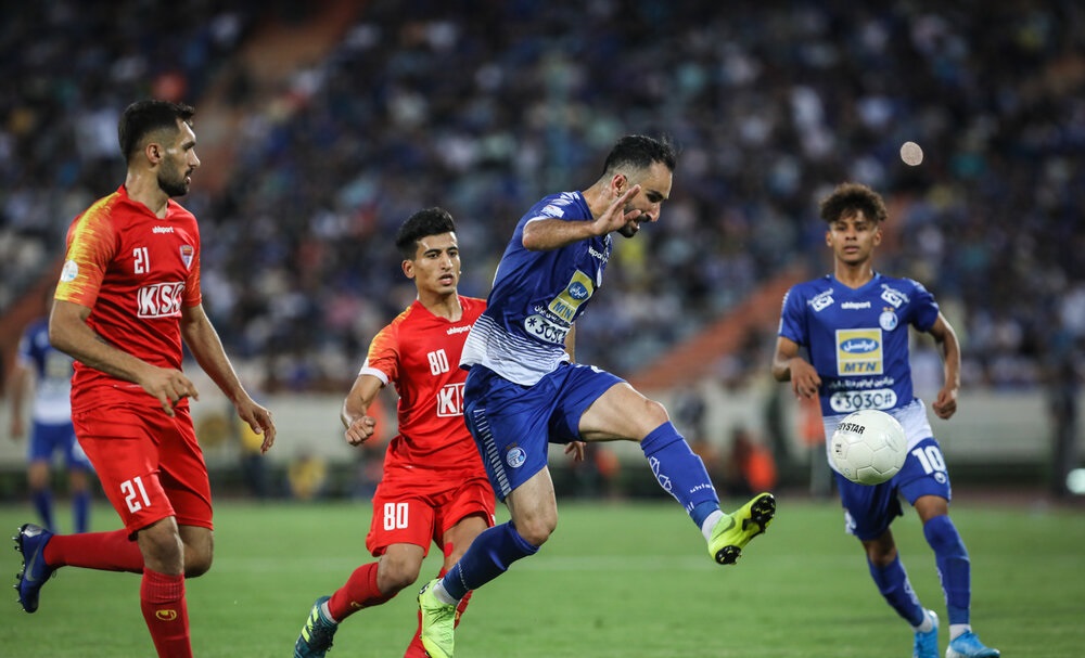 استقلال-فولاد-Esteghlal-Foolad-لیگ برتر-iran