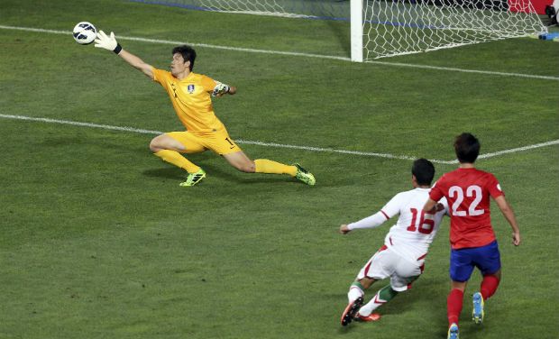 ایران-کره جنوبی-مقدماتی جام جهانی 2014 برزیل