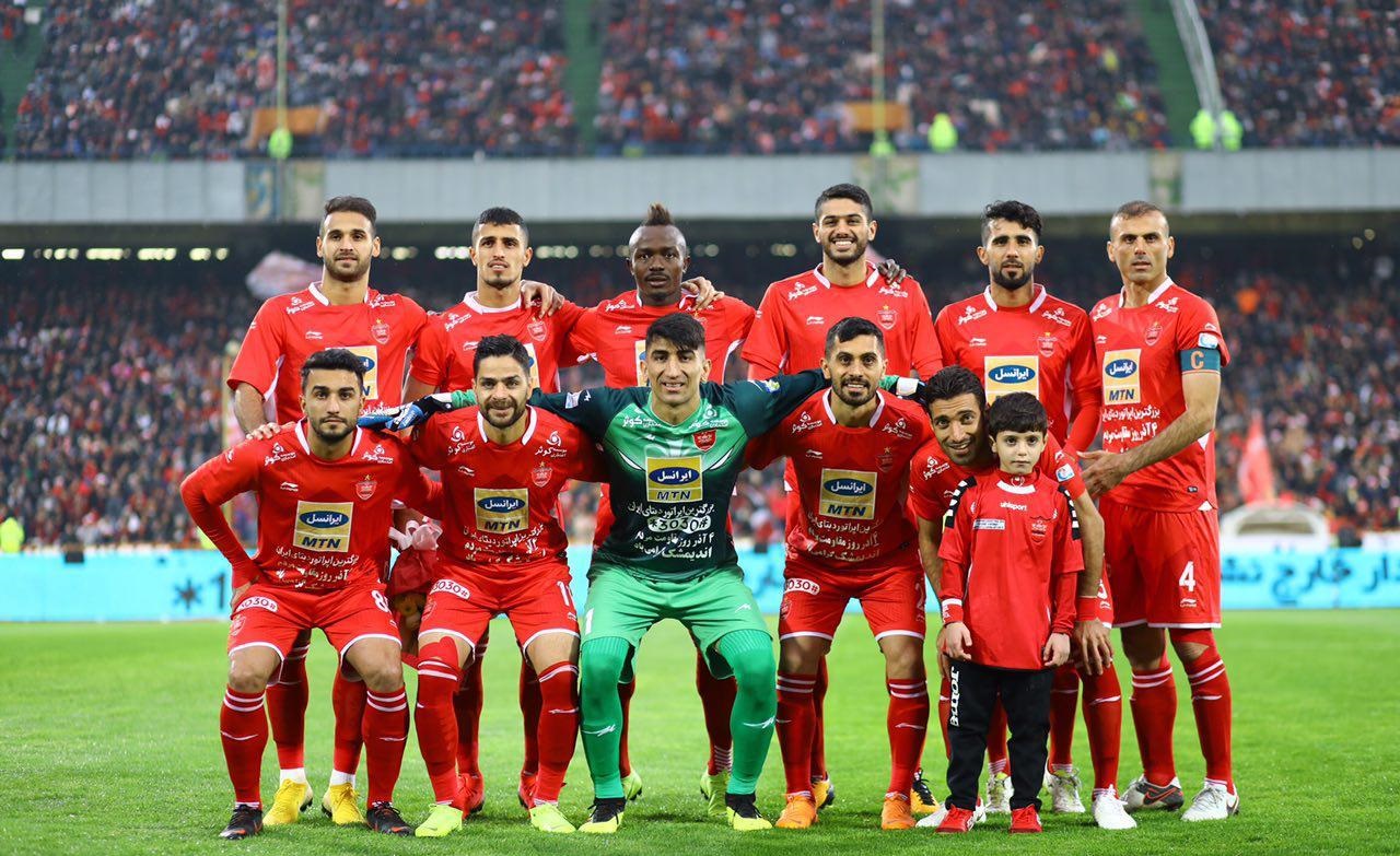 لیگ برتر-پرسپولیس