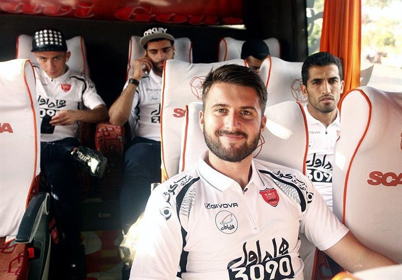 پرسپولیس-بازیکن سابق پرسپولیس