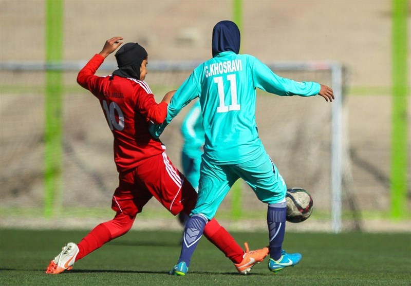 فوتبال بانوان ایران-فوتبال بانوان