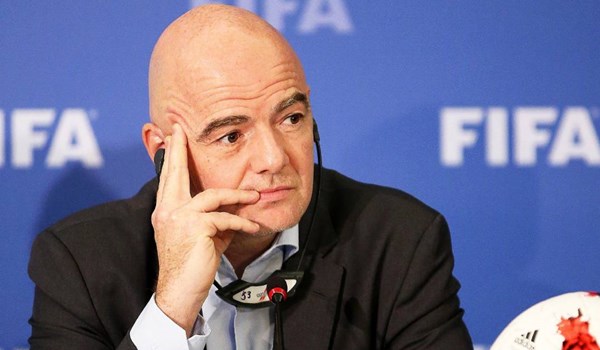 رئیس فیفا-فیفا-ریاست فیفا-فدراسیون جهانی فوتبال