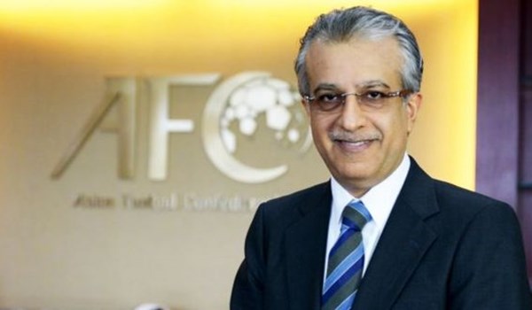 afc-رئیس ای اف سی-رئیس کنفدراسیون فوتبال آسیا
