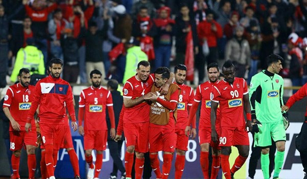 پرسپولیس-بازیکنان پرسپولیس-لیگ قهرمانان آسیا