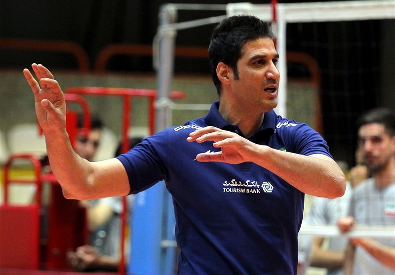 مربی تیم ملی والیبال-والیبال ایران