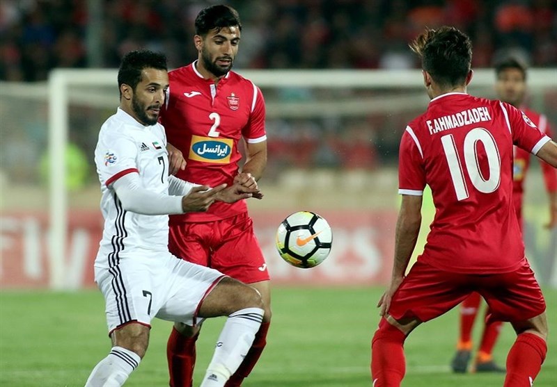 لیگ قهرمانان آسیا-پرسپولیس-الجزیره