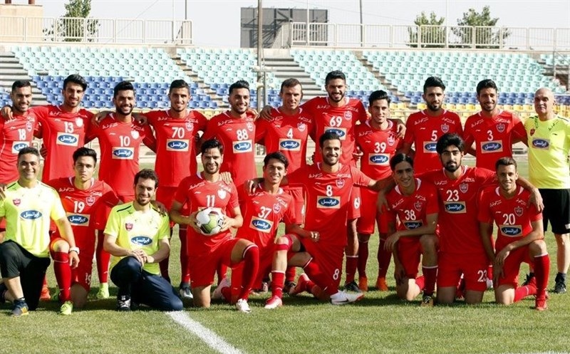 بازیکنان پرسپولیس-لیگ برتر