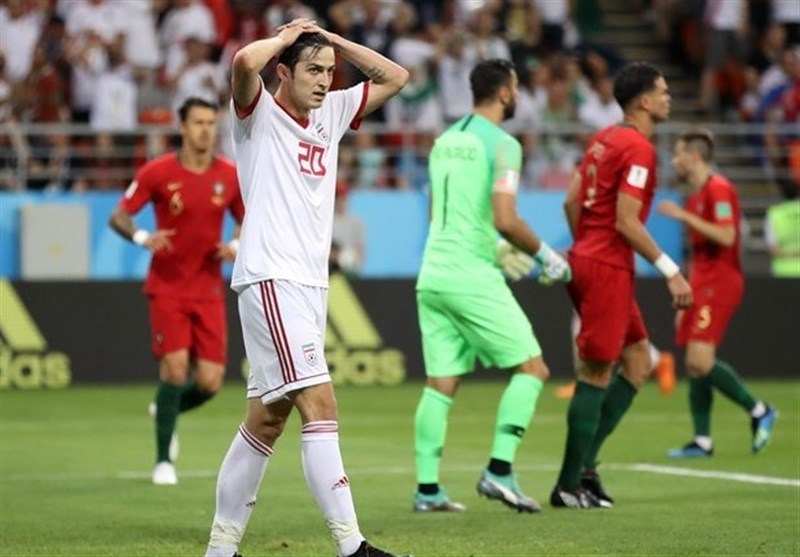 ایران-پرتغال-جام جهانی