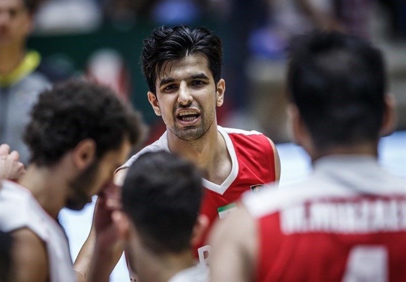 بسکتبال-بسکتبال ایران