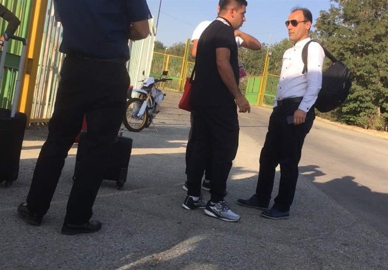 داور-داور لیگ برتر
