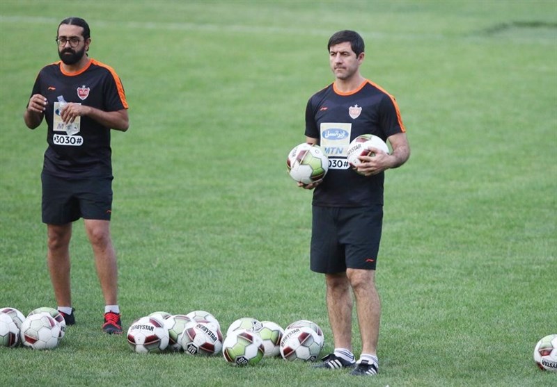 پرسپولیس-بازیکن پرسپولیس