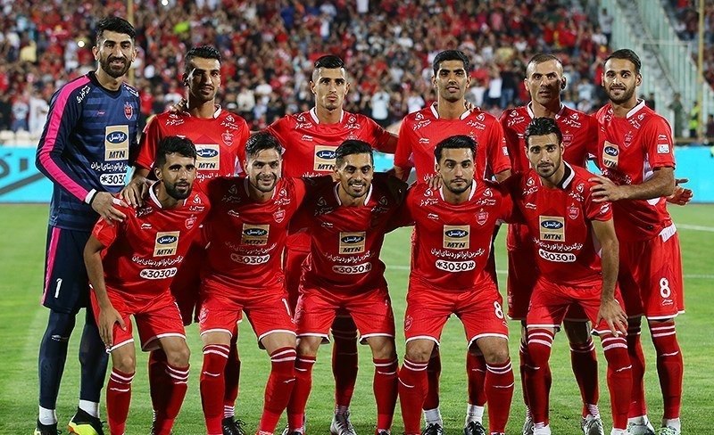 بازیکنان پرسپولیس-لیگ برتر