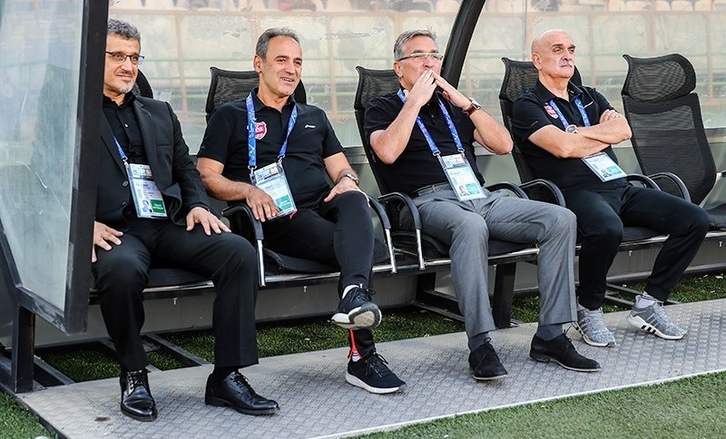 برانکو ایوانکوویچ-مصطفی قنبرپور-مربیان پرسپولیس-کرواسی