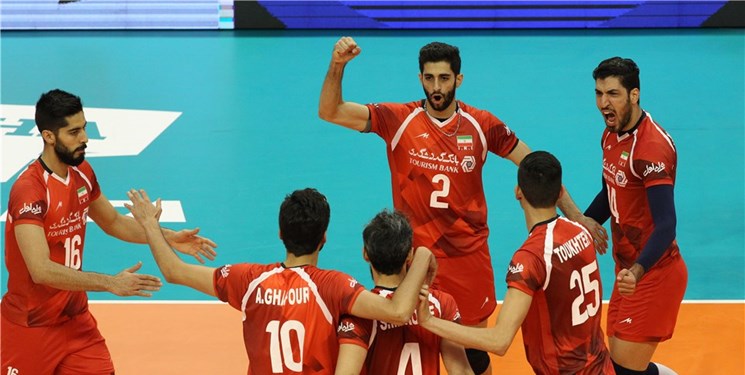 والیبال-والیبال ایران-iran