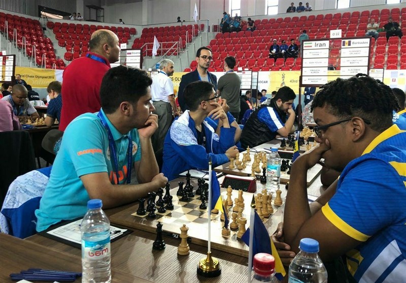 شطرنج-شطرنج ایران